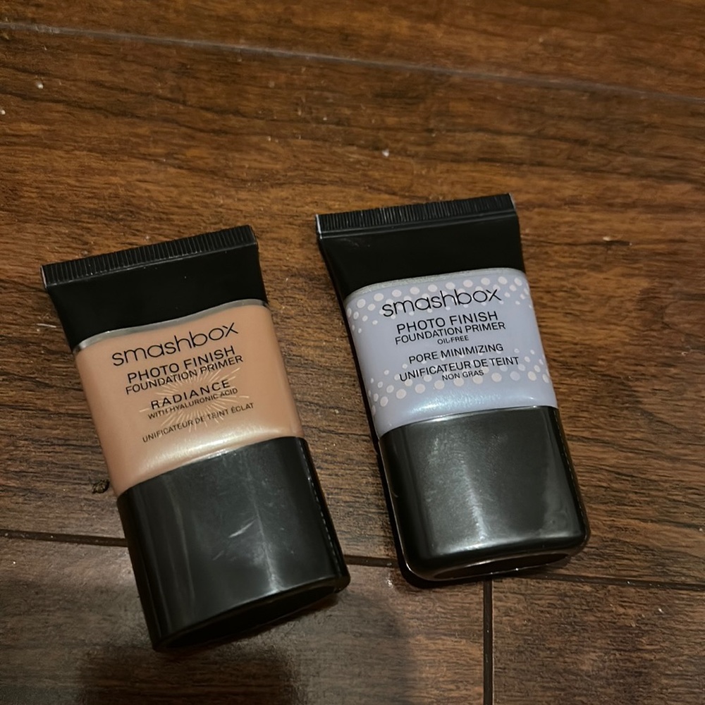 Smashbox mini primer bundle